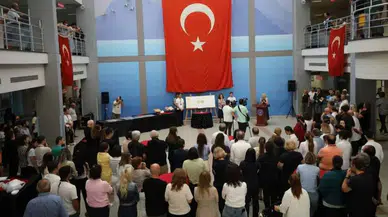 Akdeniz Üniversitesi’nde Tarihe Dokunan Sergi!